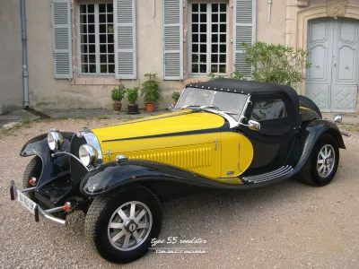 Type 55 Roadster